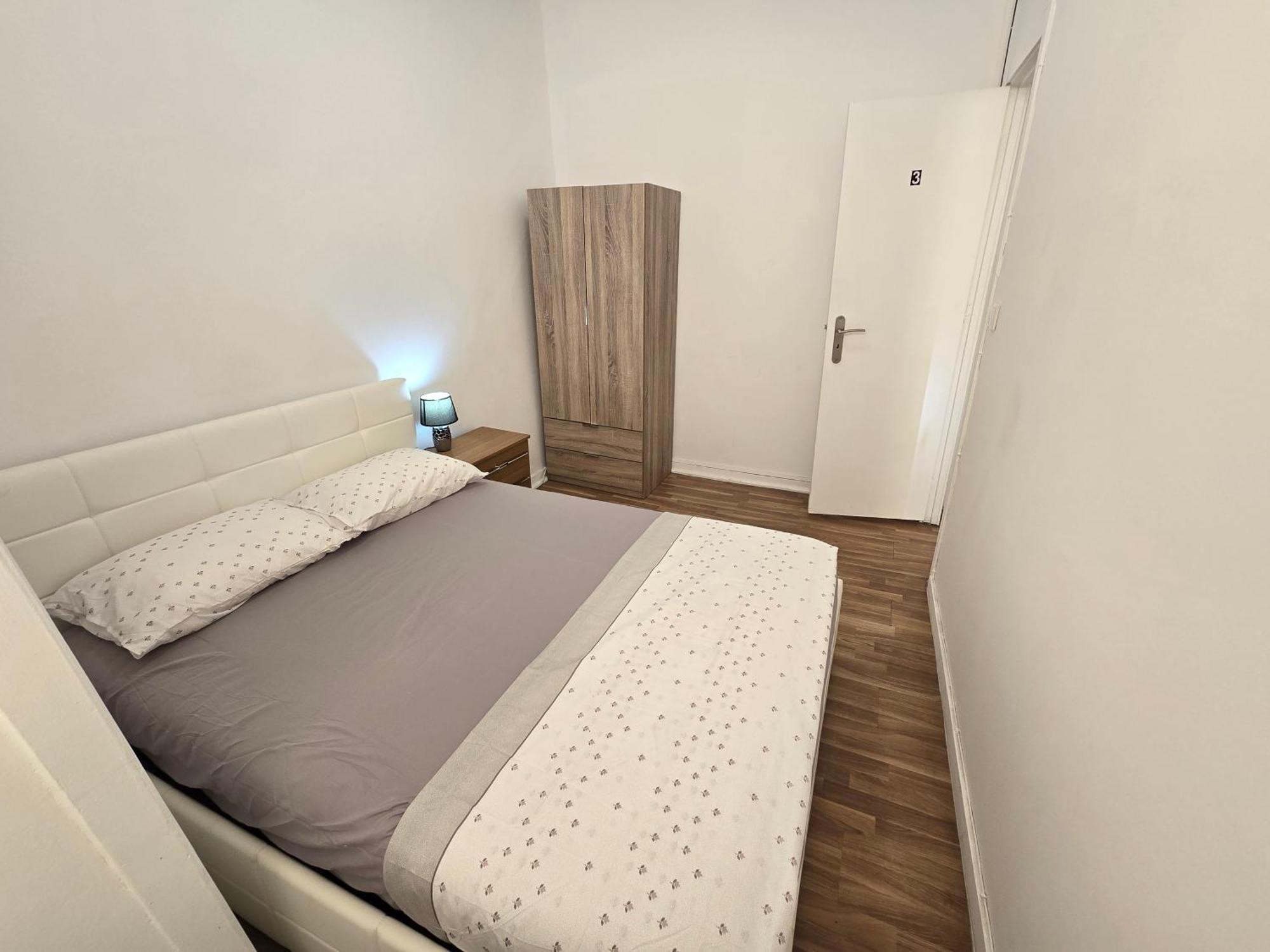 Quarto em Acomodações Particulares Campeao De Fabulas Lda *